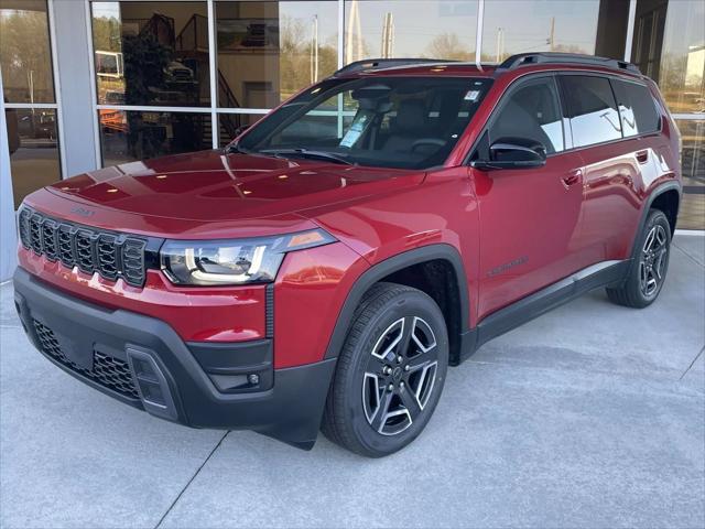 2026 Jeep Cherokee CHEROKEE LIMITED 4X4