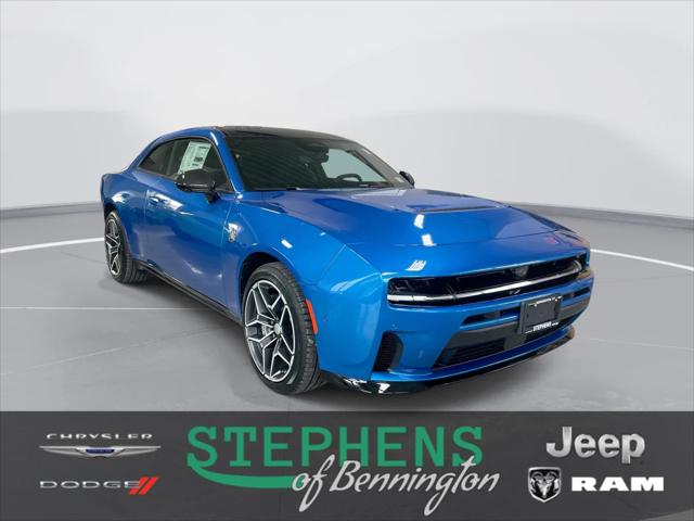 2026 Dodge Charger CHARGER SCAT PACK PLUS 2-DOOR AWD