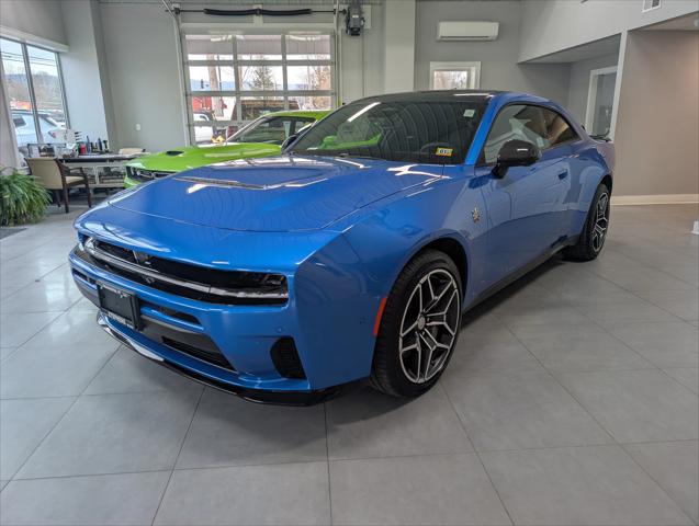 2026 Dodge Charger CHARGER SCAT PACK PLUS 2-DOOR AWD