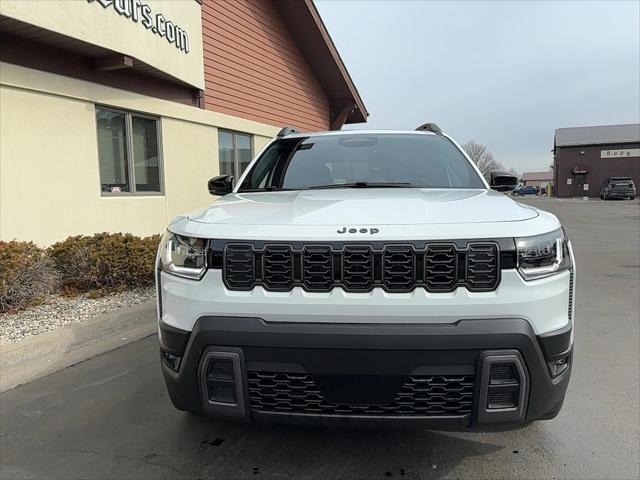 2026 Jeep Cherokee CHEROKEE LIMITED 4X4