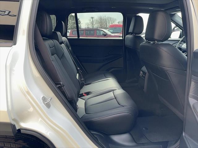 2026 Jeep Cherokee Limited 4x4