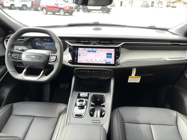 2026 Jeep Cherokee Limited 4x4