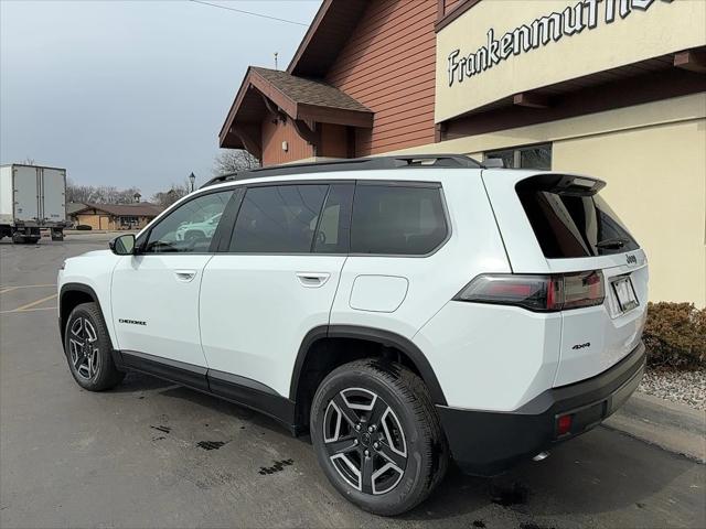 2026 Jeep Cherokee Limited 4x4