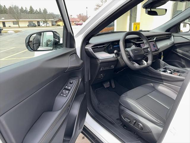 2026 Jeep Cherokee Limited 4x4
