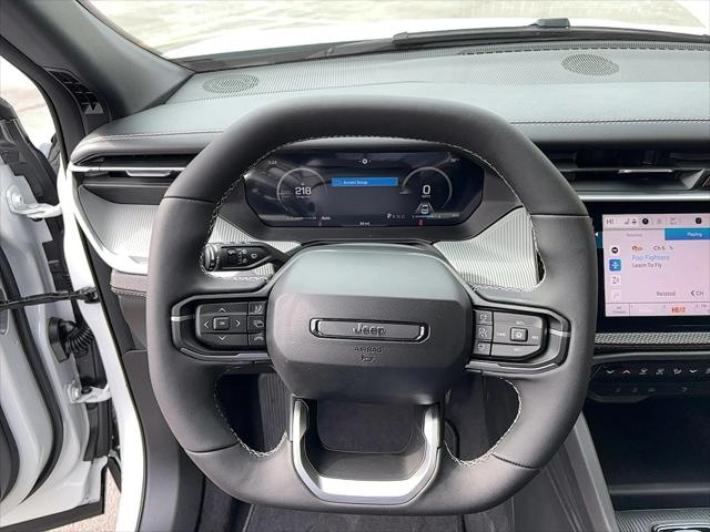 2026 Jeep Cherokee Limited 4x4