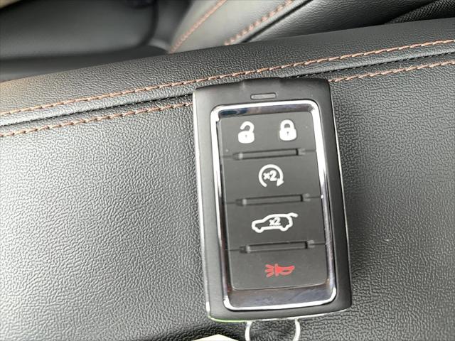 2026 Jeep Cherokee Limited 4x4