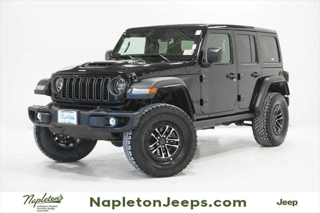 2026 Jeep Wrangler WRANGLER 4-DOOR MOAB 392