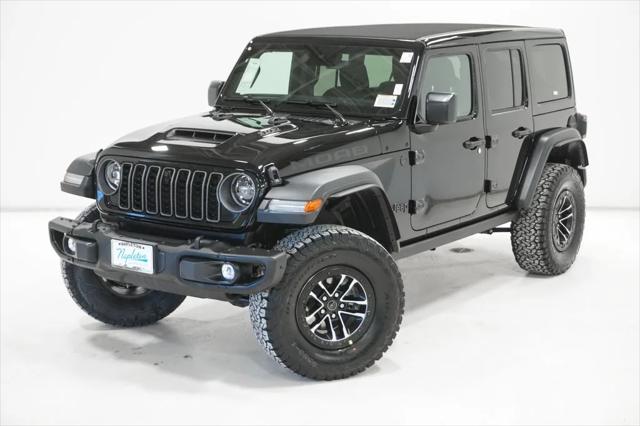 2026 Jeep Wrangler WRANGLER 4-DOOR MOAB 392
