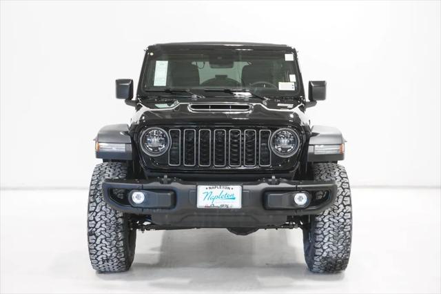 2026 Jeep Wrangler WRANGLER 4-DOOR MOAB 392
