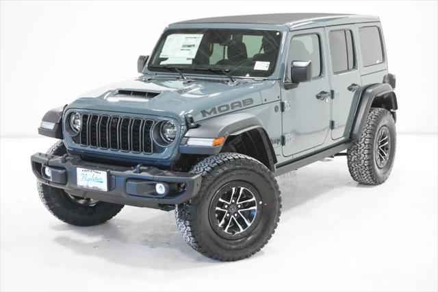 2026 Jeep Wrangler WRANGLER 4-DOOR MOAB 392