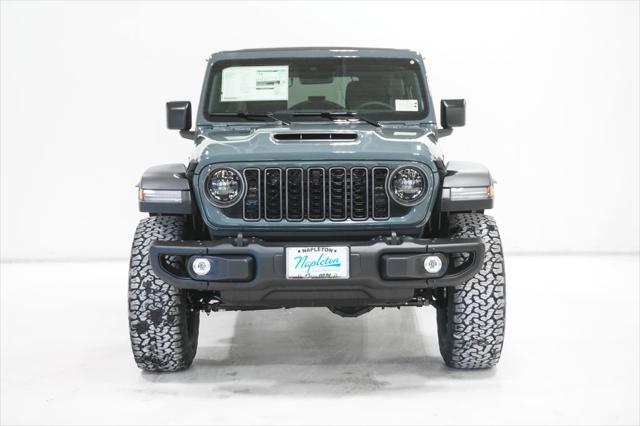 2026 Jeep Wrangler WRANGLER 4-DOOR MOAB 392