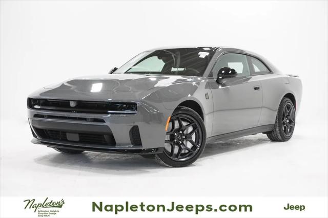 2026 Dodge Charger CHARGER SCAT PACK 2-DOOR AWD 2026 Dodge Charger CHARGER SCAT PACK 2-DOOR AWD