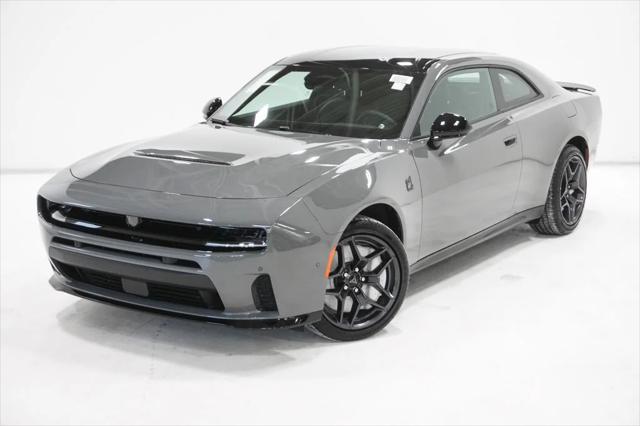 2026 Dodge Charger CHARGER SCAT PACK 2-DOOR AWD 2026 Dodge Charger CHARGER SCAT PACK 2-DOOR AWD