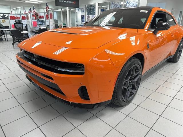 2026 Dodge Charger CHARGER SCAT PACK 2-DOOR AWD
