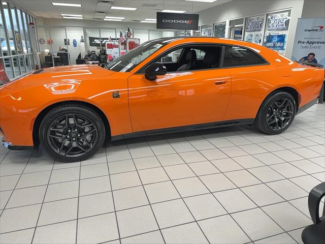 2026 Dodge Charger CHARGER SCAT PACK 2-DOOR AWD