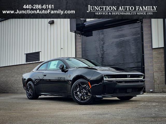 2026 Dodge Charger CHARGER SCAT PACK PLUS 2-DOOR AWD 2026 Dodge Charger CHARGER SCAT PACK PLUS 2-DOOR AWD