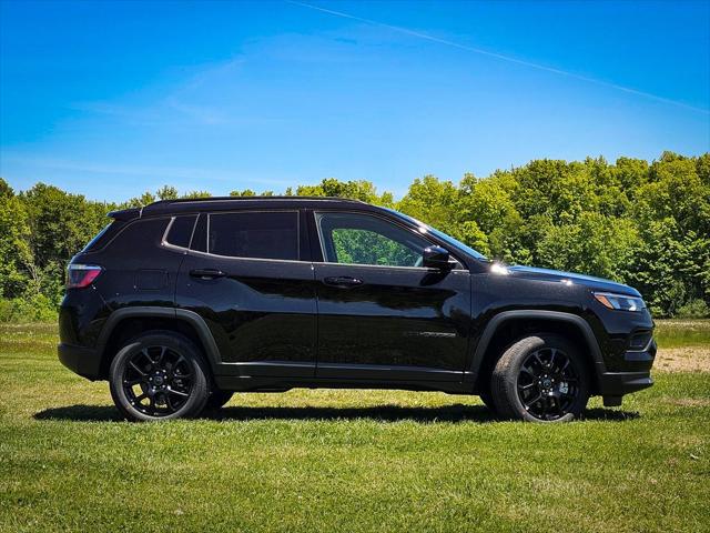 2026 Jeep Compass COMPASS LATITUDE ALTITUDE 4X4 2026 Jeep Compass COMPASS LATITUDE ALTITUDE 4X4