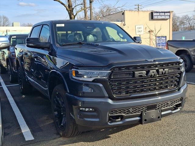 2026 RAM Ram 1500 RAM 1500 LIMITED CREW CAB 4X4 57 BOX