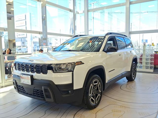 2026 Jeep Cherokee CHEROKEE LIMITED 4X4 2026 Jeep Cherokee CHEROKEE LIMITED 4X4