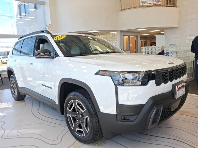 2026 Jeep Cherokee CHEROKEE LIMITED 4X4 2026 Jeep Cherokee CHEROKEE LIMITED 4X4