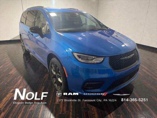 2026 Chrysler Pacifica PACIFICA SELECT AWD 2026 Chrysler Pacifica PACIFICA SELECT AWD