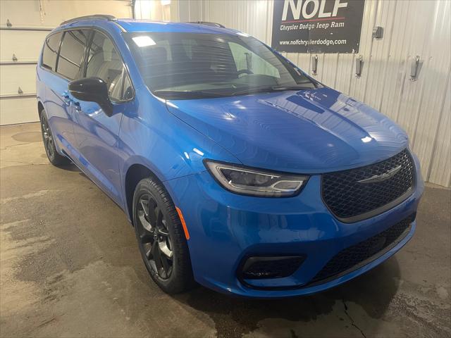 2026 Chrysler Pacifica PACIFICA SELECT AWD 2026 Chrysler Pacifica PACIFICA SELECT AWD