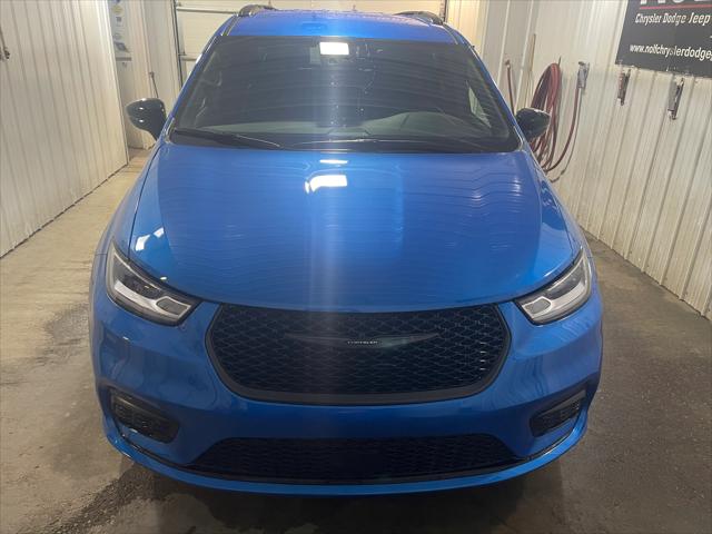 2026 Chrysler Pacifica PACIFICA SELECT AWD 2026 Chrysler Pacifica PACIFICA SELECT AWD