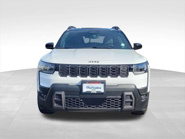 2026 Jeep Cherokee CHEROKEE OVERLAND 4X4 2026 Jeep Cherokee CHEROKEE OVERLAND 4X4