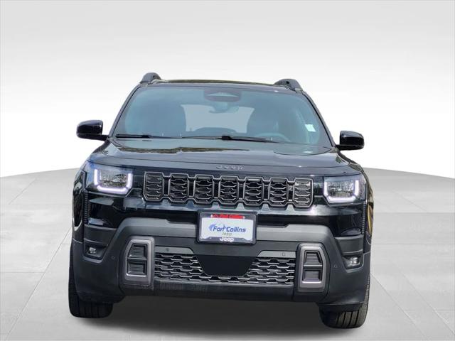 2026 Jeep Cherokee CHEROKEE OVERLAND 4X4