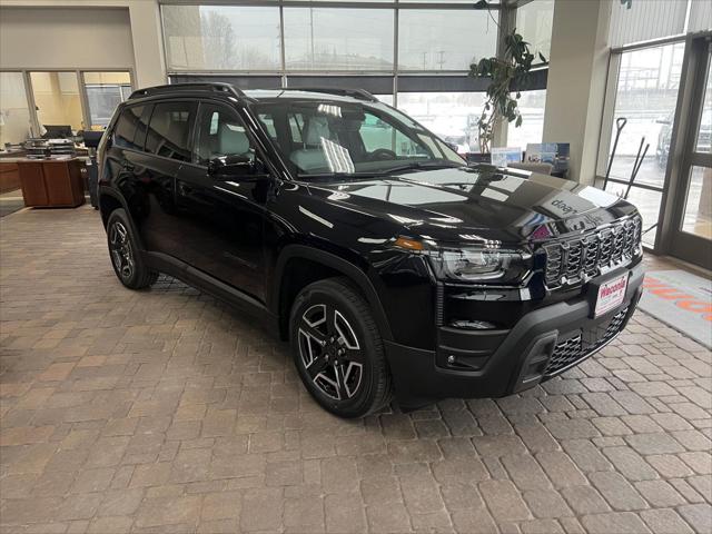 2026 Jeep Cherokee CHEROKEE LIMITED 4X4