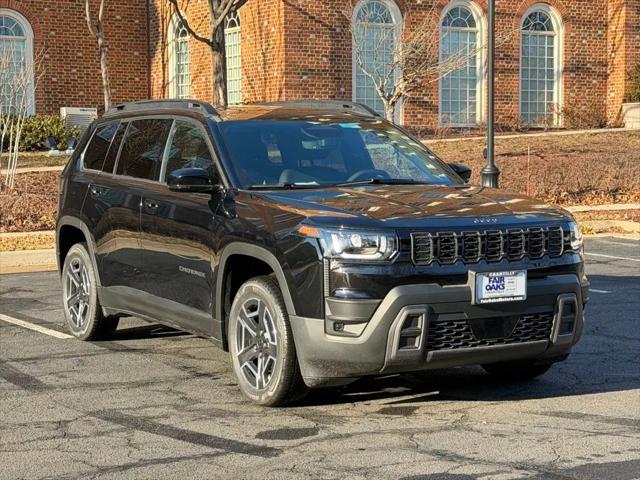 2026 Jeep Cherokee CHEROKEE LIMITED 4X4