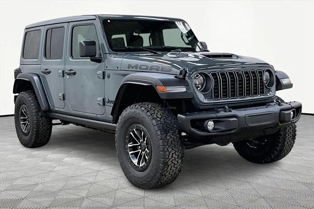 2026 Jeep Wrangler 4-Door Moab 392 4x4