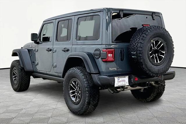 2026 Jeep Wrangler 4-Door Moab 392 4x4