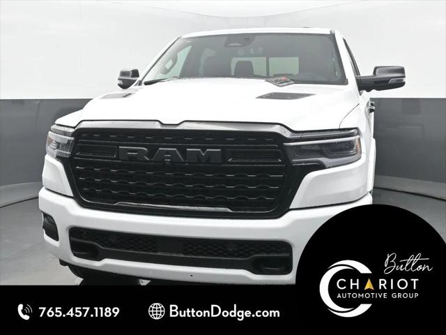 2026 RAM Ram 1500 RAM 1500 LIMITED CREW CAB 4X4 57 BOX 2026 RAM Ram 1500 RAM 1500 LIMITED CREW CAB 4X4 57 BOX