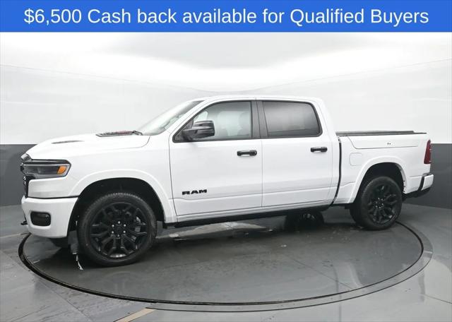 2026 RAM Ram 1500 RAM 1500 LIMITED CREW CAB 4X4 57 BOX 2026 RAM Ram 1500 RAM 1500 LIMITED CREW CAB 4X4 57 BOX