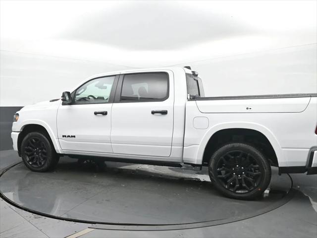 2026 RAM Ram 1500 RAM 1500 LIMITED CREW CAB 4X4 57 BOX 2026 RAM Ram 1500 RAM 1500 LIMITED CREW CAB 4X4 57 BOX