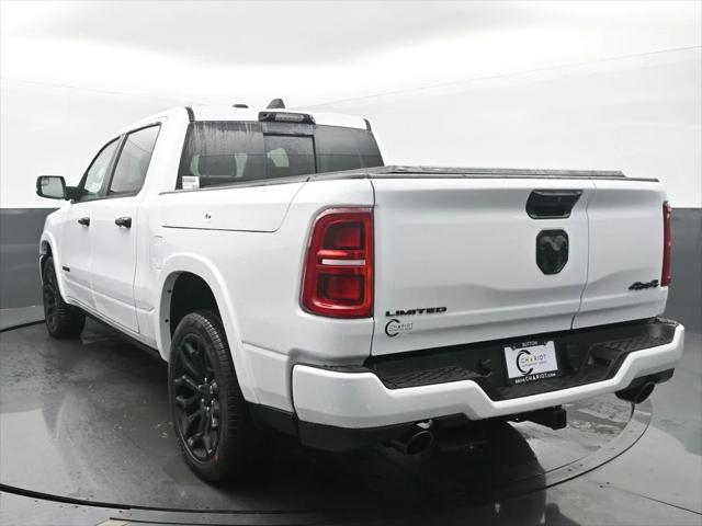 2026 Ram 1500 Limited Crew Cab 4x4 5'7" Box