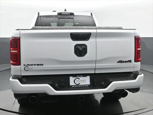 2026 Ram 1500 Limited Crew Cab 4x4 5'7" Box
