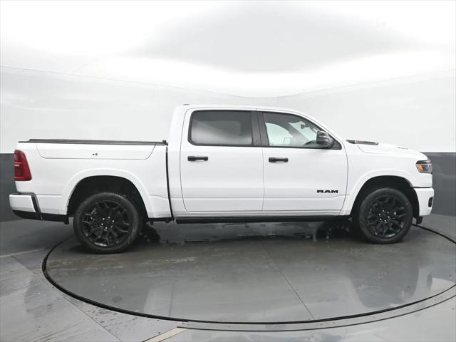 2026 Ram 1500 Limited Crew Cab 4x4 5'7" Box