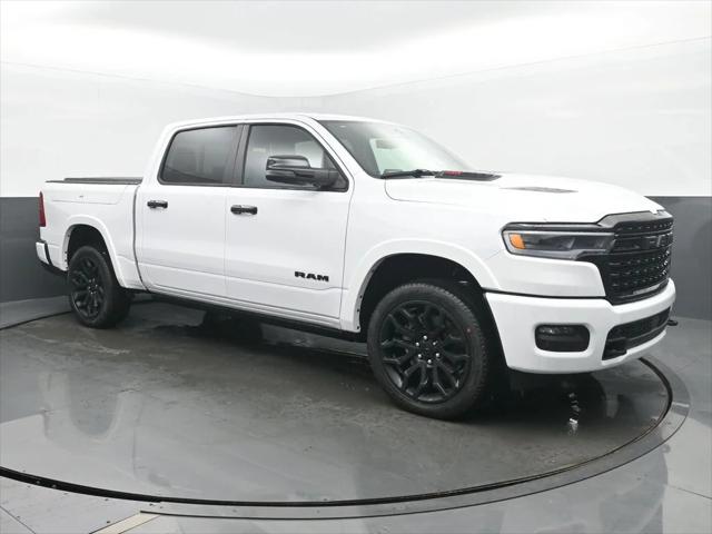 2026 Ram 1500 Limited Crew Cab 4x4 5'7" Box