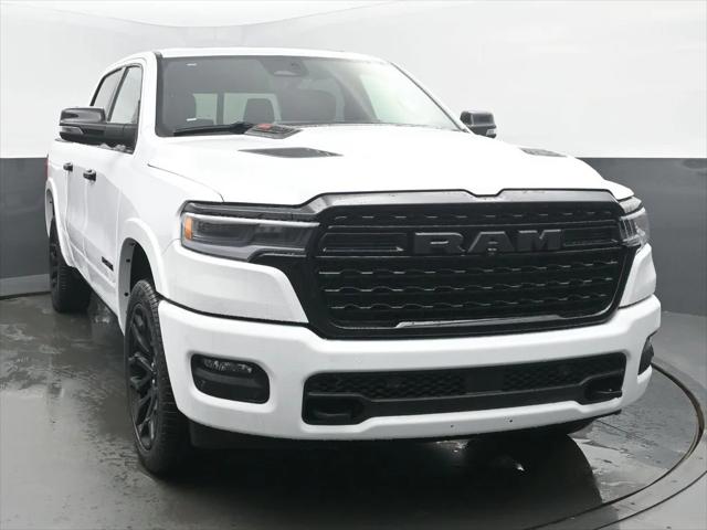 2026 Ram 1500 Limited Crew Cab 4x4 5'7" Box