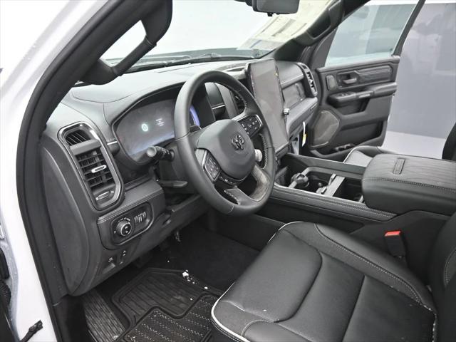 2026 Ram 1500 Limited Crew Cab 4x4 5'7" Box