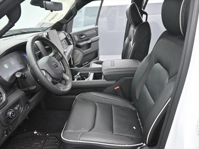 2026 Ram 1500 Limited Crew Cab 4x4 5'7" Box