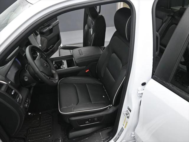 2026 Ram 1500 Limited Crew Cab 4x4 5'7" Box