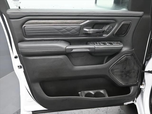2026 Ram 1500 Limited Crew Cab 4x4 5'7" Box