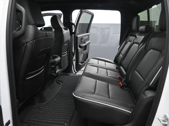 2026 Ram 1500 Limited Crew Cab 4x4 5'7" Box