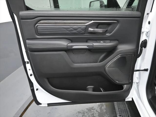 2026 Ram 1500 Limited Crew Cab 4x4 5'7" Box