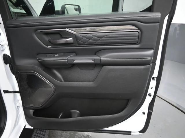 2026 Ram 1500 Limited Crew Cab 4x4 5'7" Box