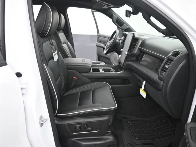 2026 Ram 1500 Limited Crew Cab 4x4 5'7" Box