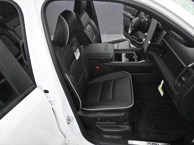 2026 Ram 1500 Limited Crew Cab 4x4 5'7" Box